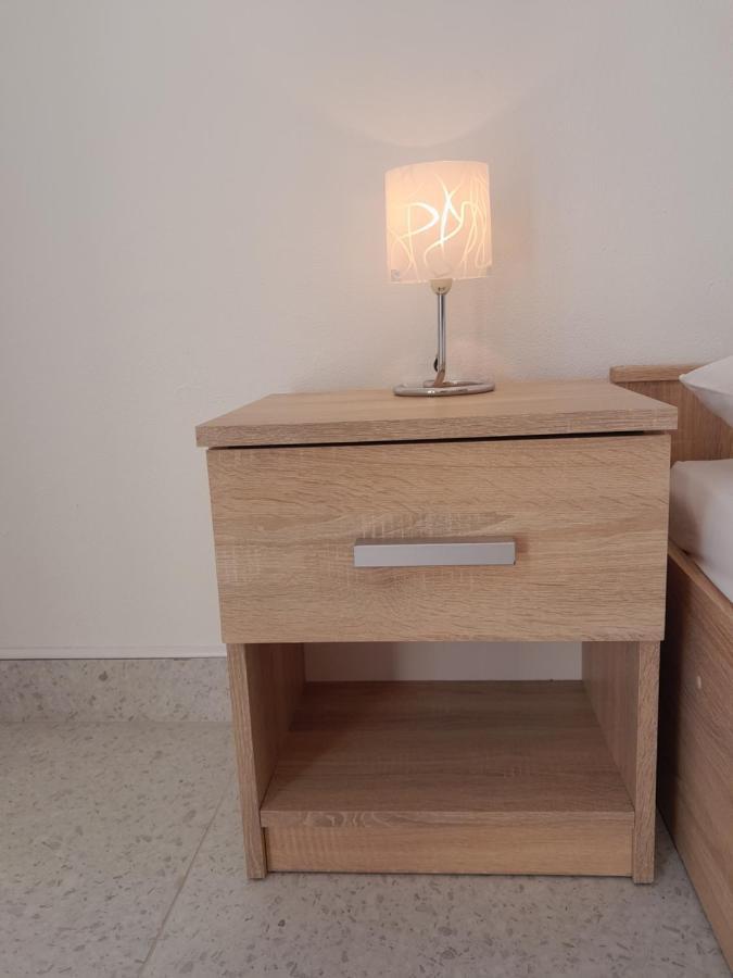 Apartmani Urlic Sreser Eksteriør billede