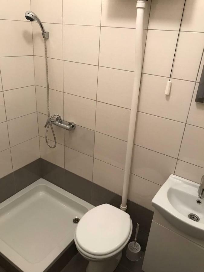 Apartmani Urlic Sreser Eksteriør billede